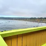 Beach Surf Front-Mareva House