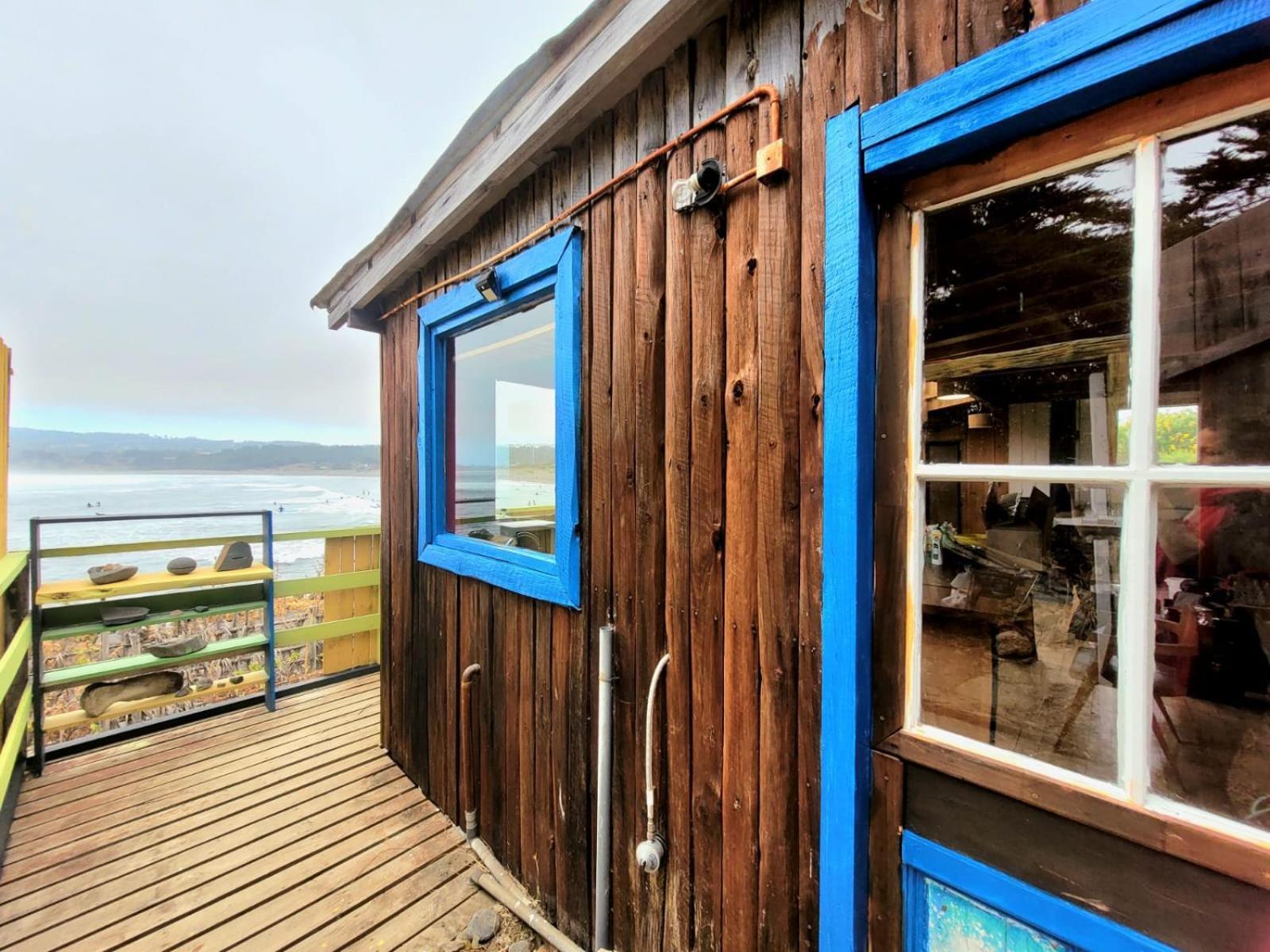 Surf Front-mareva House *