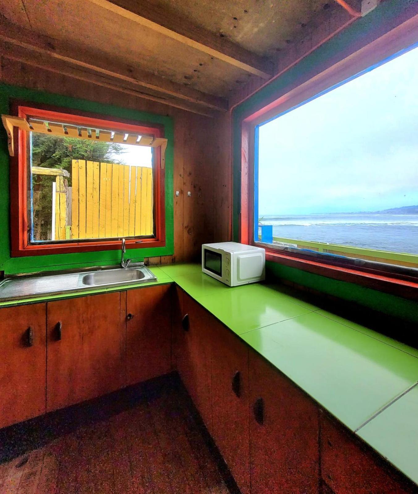 Surf Front-mareva House Pichilemu